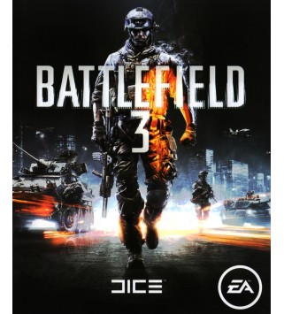 Battlefield 3 Premium Edition Origin / EA app Key GLOBAL